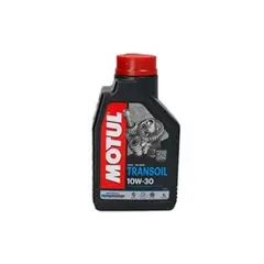 Трансмісійна олива 10W30 TRANSOIL 1л Мінеральна TRANSOIL 10W30 105894