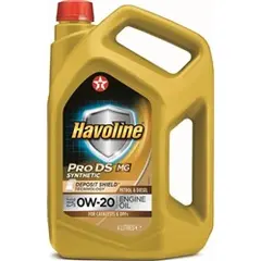 Моторна олива HAVOLINE PRODS MG 0W20 4L