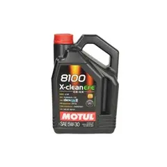 Моторна олива 5W30 4л 8100 8100 X-CLEAN EFE 5W30 4L