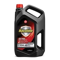 Моторна олива HAV EXTRA 10W40 5L