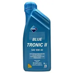 Моторна олива BLUETRONIC II 10W40 1L