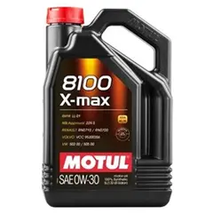Моторна олива 8100 X-MAX 0W30 5L