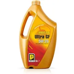 Моторна олива PRIS ULTRA GF 5W20 4L