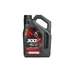Моторна олива 10W40 4л 300V Racing/Off Road синтетична 300VROFF 10W40 4L 112559