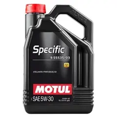 Моторна олива SPECIFIC 9.55535/03 5L
