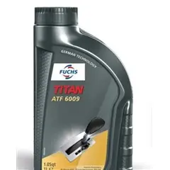 Олива автоматичної КП 1л TITAN TITAN ATF 6009 1L