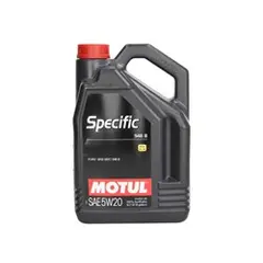 Моторна олива 5W20 5л SPECIFIC SPECIFIC 948B 5W20 5L