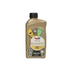 Моторна олива 0W30 1л Quartz INEO QUARTZ 0W30 I. FIRST 1L
