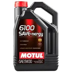 Моторна олива 6100 SAVE-NERGY 5W30 4L