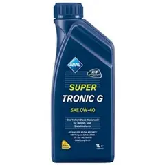 Моторна олива SUPERTRONIC G 0W40 1L