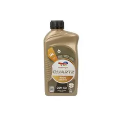 Моторна олива 0W30 1л Quartz QUARTZ 0W30 9000 E 1L
