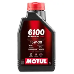 Моторна олива 6100 SYN-CLEAN S 5W30 1L