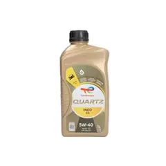 Моторна олива 5W40 1л Quartz INEO QUARTZ 5W40 I. C3 1L