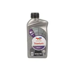 Олива для коробки передач 80W90 1л TRAXIUM TRA.AXLE 7 80W90 1L