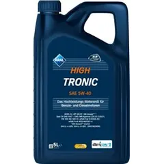 Моторна олива HIGHTRONIC 5W40 5L
