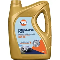 Моторна олива 5W30 4л FORMULA FORMULA PCX PLUS 5W30 4L