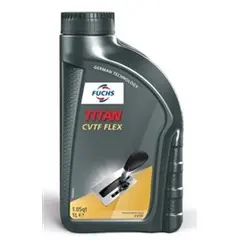 Масло автоматической коробки передач TITAN CVTF FLEX 1L