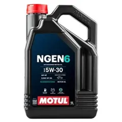 Моторна олива 5W30 5л NGEN 6 5W30 5L