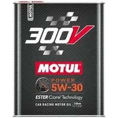 Моторна олива 5W30 2л 300V POWER синтетична 300V 5W30 2L 110814