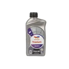 Олива для коробки передач 75W80 1л TRAXIUM синтетична TRA.GEAR 8 75W80 1L