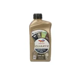Моторна олива 0W20 1л QUARTZ XTRA QUARTZ 0W20 X. EC6 1L