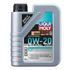 Моторна олива 0W20 1л Special TEC V LIM20631 0W20 1L
