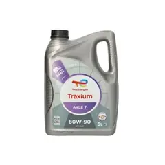 Олива для коробки передач 80W90 5л TRAXIUM TRA.AXLE 7 80W90 5L
