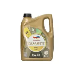 Моторна олива 0W30 5л Quartz INEO QUARTZ 0W30 I. FDE 5L