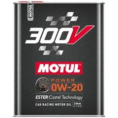 Моторна олива 0W20 2л 300V POWER синтетична 300V 0W20 2L 110813