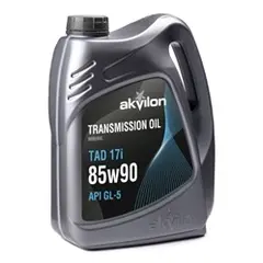 Олива для механічних коробок передач 85W90 3.5L 85W90 3.5L