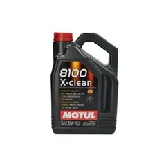 Моторна олива 5W40 4л 8100 8100 X-CLEAN 5W40 C3 4L