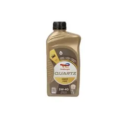 Моторна олива 5W40 1л Quartz INEO QUARTZ 5W40 I. FGO 1L