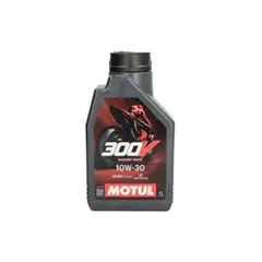 Моторна олива 10W30 1л 300V Racing/Road синтетична 300VRR 10W30 1L 112546