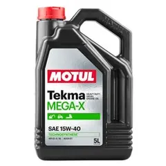Моторна олива 15W40 5л TEKMA TEKMA MEGA X 15W40 5L