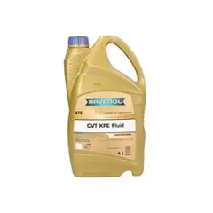 Олива автоматичної КП 4л CVT KFE RAV ATF CVT KFE FLUID 4L