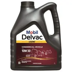 Моторна олива DELVAC L CV 10W30 4L