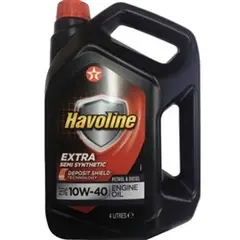 Моторна олива HAV EXTRA 10W40 4L