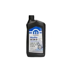 Моторна олива 5W20 0,946л MaxPro мінеральна 68518202AA