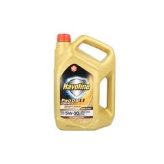 Моторна олива 5W30 4л HAVOLINE HAVOLINE PRODS V 5W30 4L