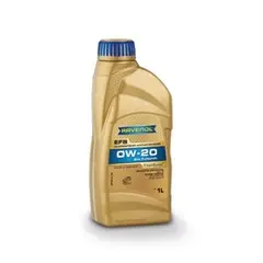 Моторна олива 0W20 1л USVO RAV EFS SAE 0W20 1L