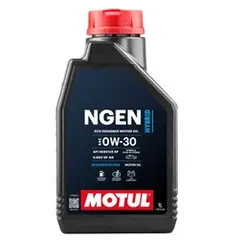 Моторна олива 0W16 1л NGEN HYBRID NGEN HYBRID 0W30 1L