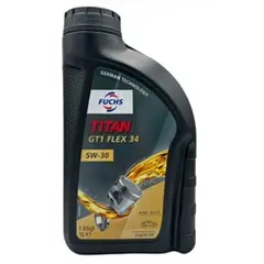 Моторна олива TITAN GT1 FL 34 5W30 1L