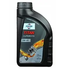 Моторна олива 5W40 1л TITAN TITAN SUP.5W40 1L