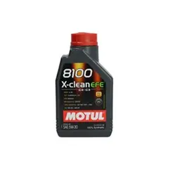 Моторна олива 5W30 1л 8100 8100 X-CLEAN EFE 5W30 1L