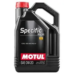 Моторна олива 0W20 5л SPECIFIC SPECIFIC 952-A1 0W20 5L