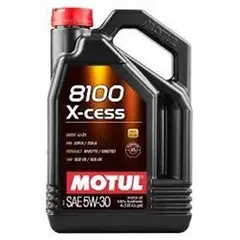 Моторна олива 8100 X-CESS 5W30 4L