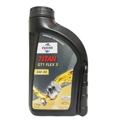 Моторна олива TITAN GT1 FLEX 3 5W40 1L