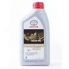 Масло механической коробки передач 75W85 1л 08885-81060