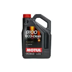 Моторна олива 0W20 5л 8100 8100 ECO-CLEAN 0W20 5L
