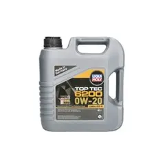 Моторна олива 0W20 4л TopTec 6200 LIM20788 0W20 4L